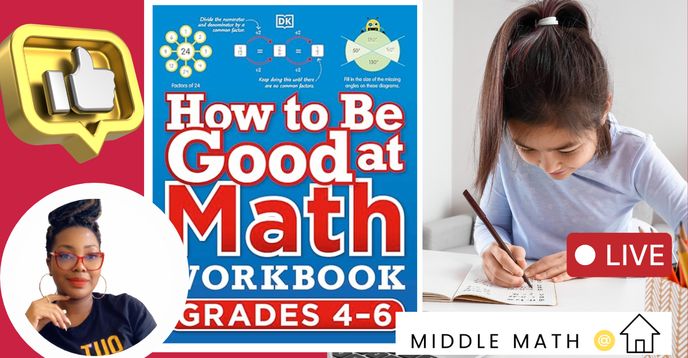 Be Good at Math, Grades 4th-6Th | Small Online Class for Ages 9-12 ...