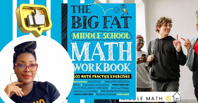 Middle Grade Math Advanced Middle Grades Math Skill Builders | Small Online Class for ...