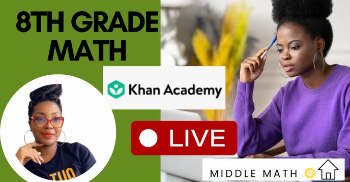 Accelerated Math 8 Accelerated 8th Grade Math Full Curriculum | Small Online Class for ...