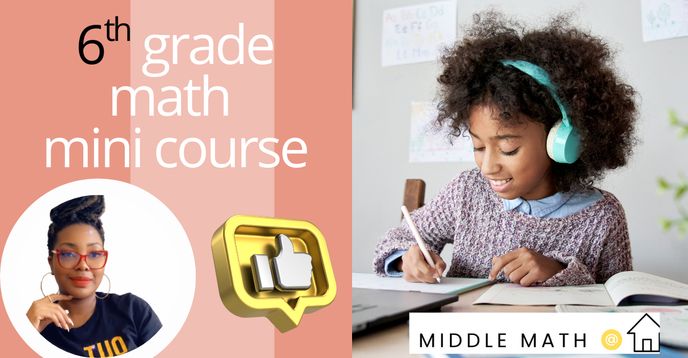 Mini Math Week 6 Questions 6th Grade Mini Math Course | Small Online Class for Ages 11-13 | Outschool