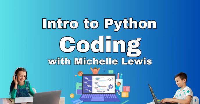 Absolute Beginners Introduction to Python STEM Coding | Small Online ...