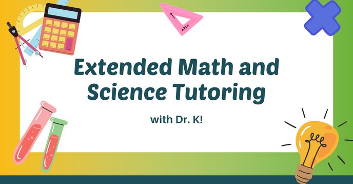 Extended V Math Extended Science and Math Tutoring | Small Online Class for Ages 11-14 ...
