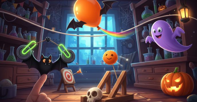 Halloween Rockets Monster Motion Lab: Halloween Rockets, Gliders & Catapults (Age 6-8 ...