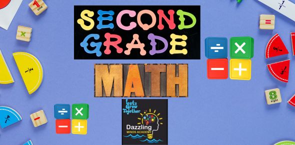 Math Course: 2Nd Grade Full-Year Curriculum! | Small Online Class for ...