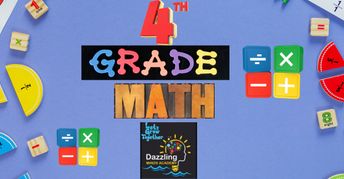 Math Course: 4th Grade Full-Year Curriculum! 1x/Week | Small Online ...