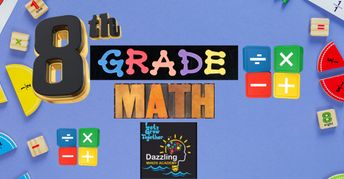 Fun Math Course: 8Th Grade Full-Year Curriculum! 1x/Week | Small Online ...