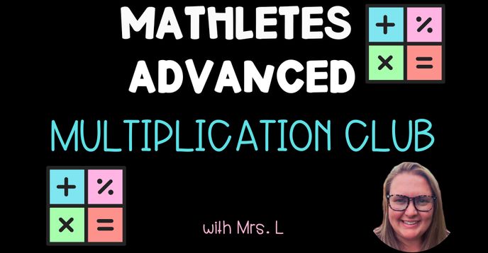 Math Multiplication Advanced Mathletes Advanced Multiplication: Multi-Digit & Decimal Strategies ...