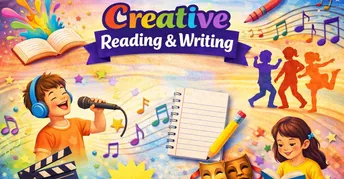 1:1 Creative Reading and Writing: Music, Acting and Storytelling ...