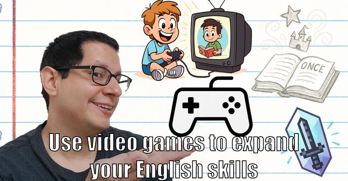 Creative Reading/Writing Through Video Games - Language Arts Course ...