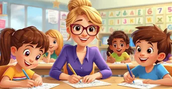 Fidget Club Cursive Cursive Writing Club – Fun Handwriting Practice (Live Group Class ...