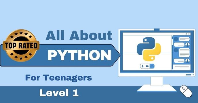 All About Python Programming Level 1 | Python Coding Class for ...