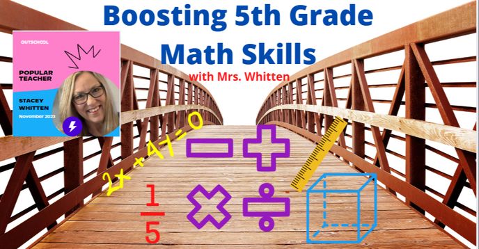 Boosting 5th Grade Math Skills | Small Online Class for Ages 9-11 ...