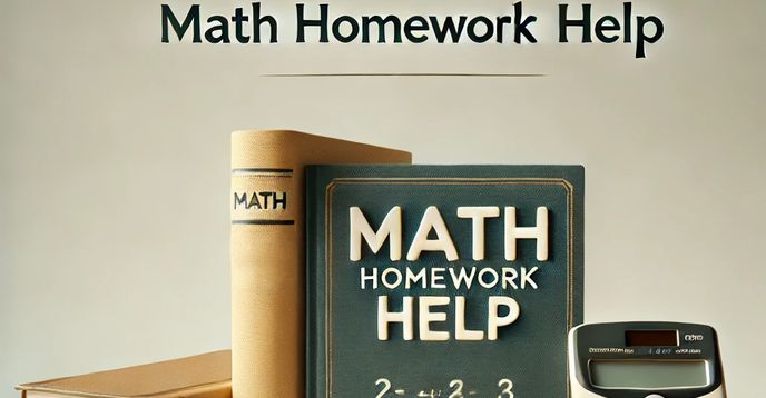 Math Homework Help by Certified Teacher With 30 Years Experience ...