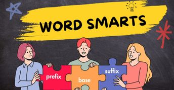 Wordsmart Word Smarts: Morphology for Reading, Spelling & Vocabulary | Small ...