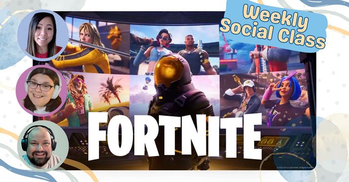 Strategy Squads! Small Fortnite Weekly Social Class | Small Online ...