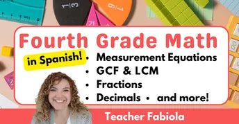 Fourth Grade Math Tutorial Fourth Grade Math Practice | Small Online Class for Ages 10-12 | Outschool
