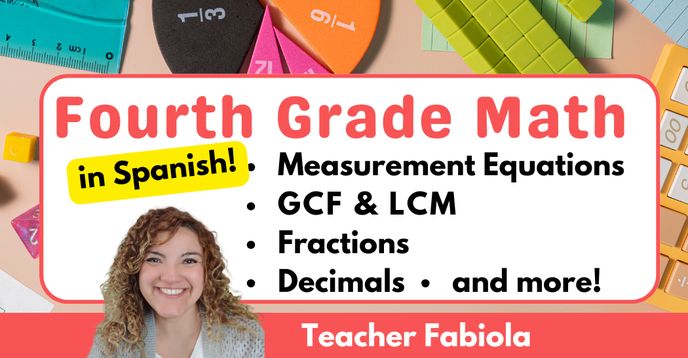 Learn Math 4th Grade Fourth Grade Math Practice | Small Online Class for Ages 10-12 | Outschool