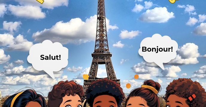 Fren Small French for Beginners: Say Bonjour to French! | Small Online Class for ...