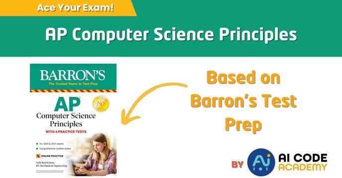 AP Computer Science Principles | Small Online Class for Ages 14-18 ...