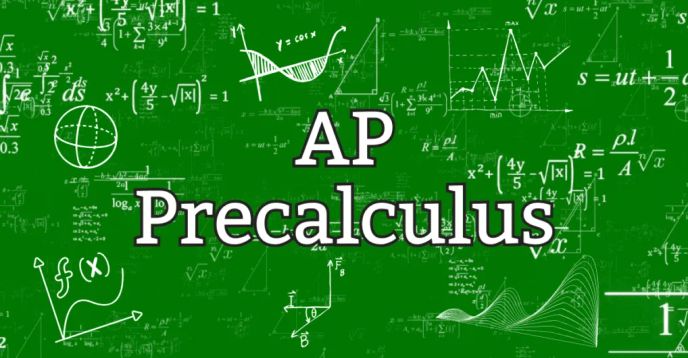 1:1 tutoring for AP Precalculus/AP Calculus AB -Assignments help ...