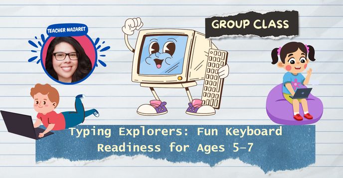 Typing Class Roster Pre-Typing Explorers | Montessori and Waldorf-Inspired Typing Fun ...