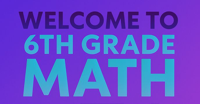 6th Greade Math 6th Grade Math Mission: From Ratios to Reasoning: Unlocking Fun! Full ...