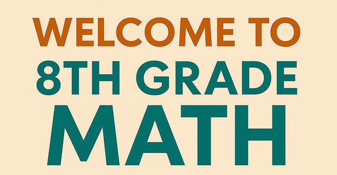 Eighth Math Definition 8th Grade Math in Motion: Exploring Equations, Geometry, & SO Much More ...