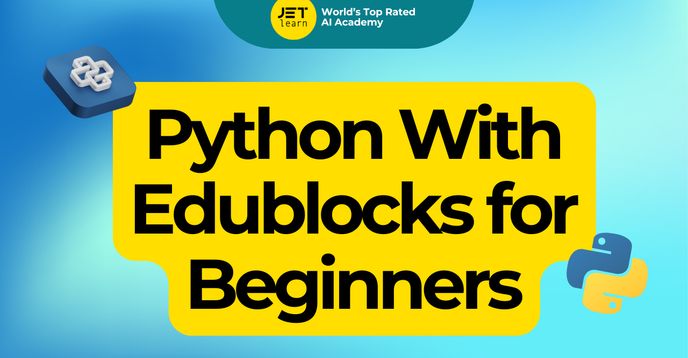 Python With Edublocks for Beginners -Special Class | Small Online Class ...