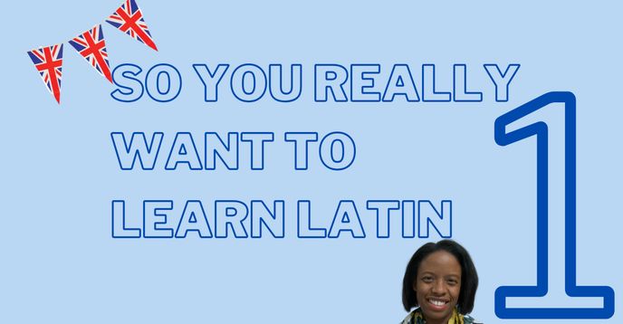 Actually Latin So You Really Want to Learn Latin | Chapters 1-3 | Latin Lessons | (Age ...
