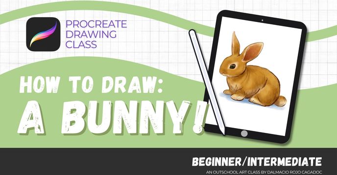 Class Rabbit Drawing Forest Friends: How to Draw a Rabbit! | Small Online Class for Ages 9 ...