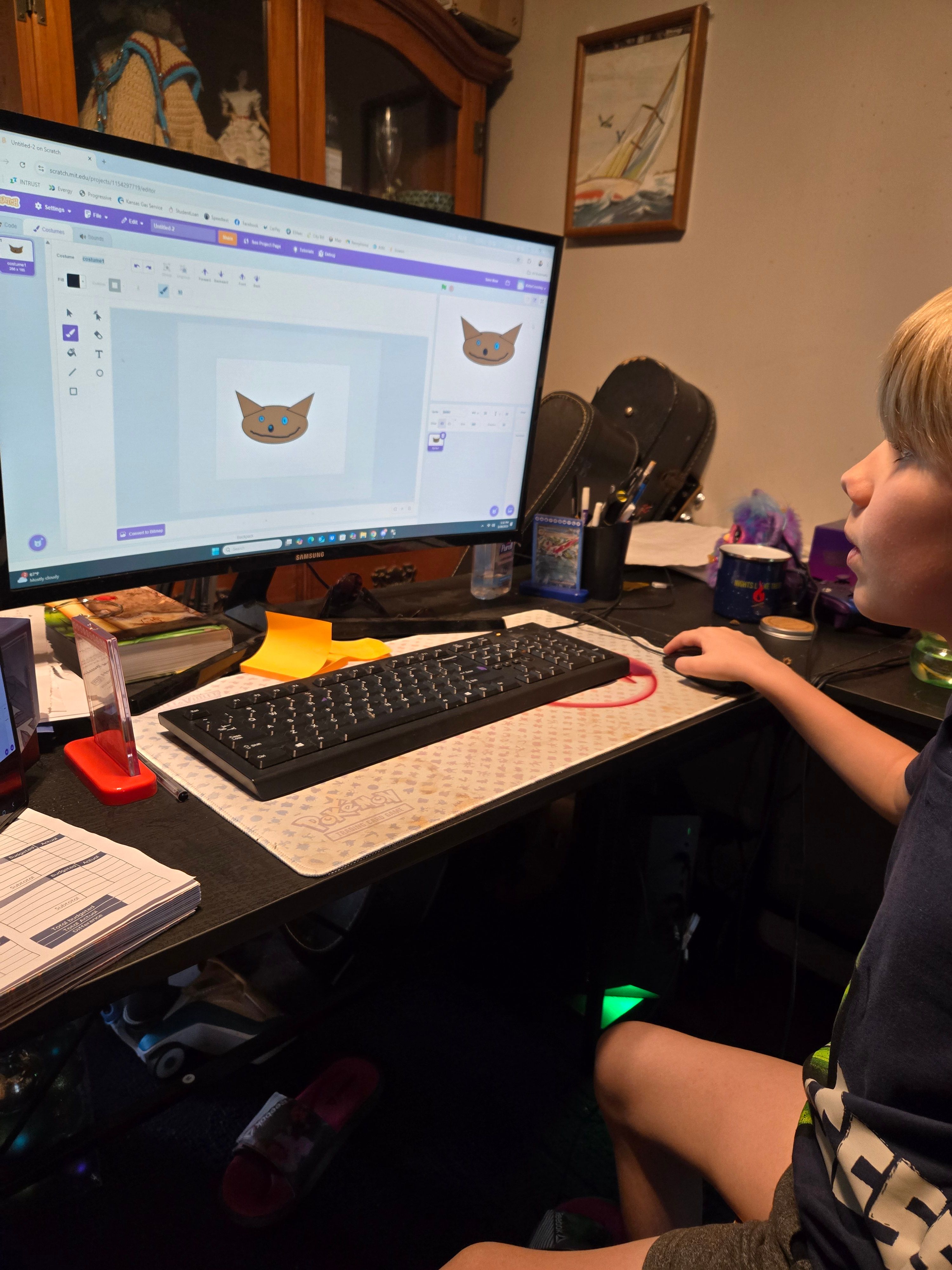 Scratch Coding for Kids: Make Your First Video Games (Level 1 of 4 ...