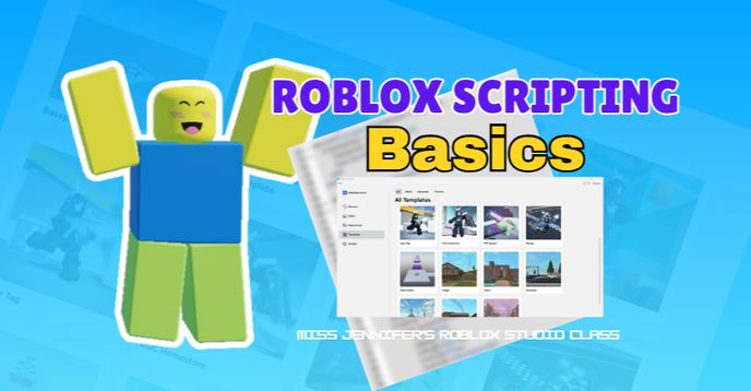 Roblox Scripting Basics | Small Online Class for Ages 9-14 | Outschool