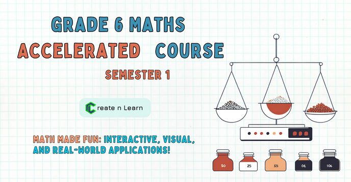 6 Grad Level Math 6th Grade Math Curriculum: Decimals, HCF, LCM, Ratios & Percentages ...
