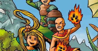 Kid Rpg HERO KIDS RPG Ages 6-10 | Small Online Class for Ages 6-11 | Outschool