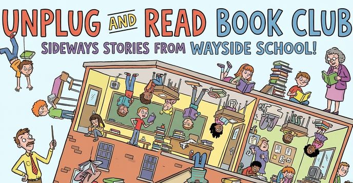 Unplug School.pdf Unplug and Read Club | Small Online Class for Ages 7-11 | Outschool