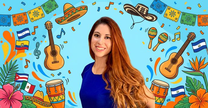 Spanish Fiesta · A One-Time Class