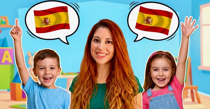 Semi-Private Spanish · Ages 6–9