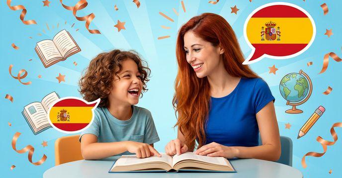 Everyday Spanish for Tweens · Beginners