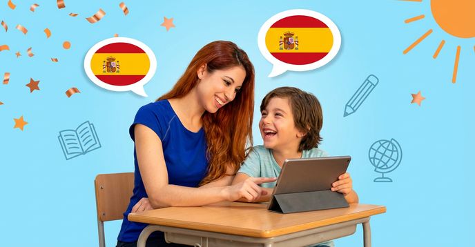 Everyday Spanish for Preschoolers