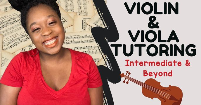 Intermediate Violin & Viola Lessons | 1-on-1 Music Instruction | Small ...