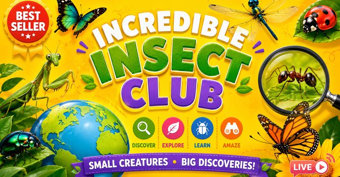 Insect Explorers Let's Learn Science: Insect Explorers - Discovering the Extraordinary ...