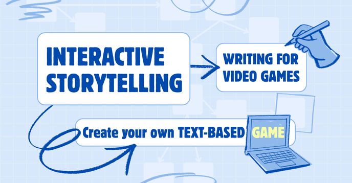 Writing.com Interactive Interactive Storytelling: Writing for Video Games | Small Online Class ...