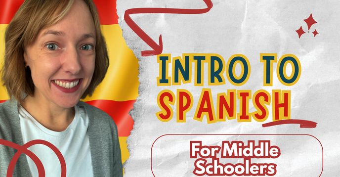 Language Legends Session Language Legends Middle School Beginner Spanish Immersion Class: First ...