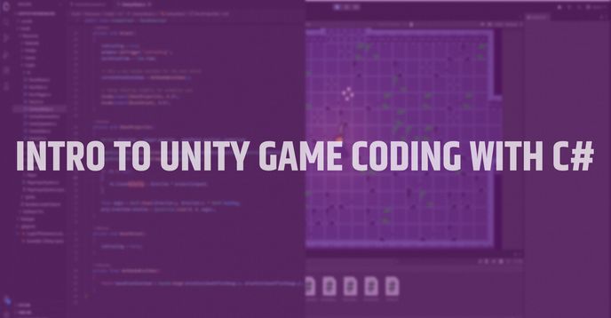 Intro to Unity Game Coding With C# for Kids and Teens (1:1 Beginner ...