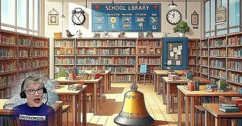 Library Library Lock In Locked in the Library Language Arts, Math & Science Escape Adventure ...