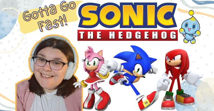 Sonic Classes Sonic the Hedgehog Weekly Social Class | Small Online Class for Ages 9 ...