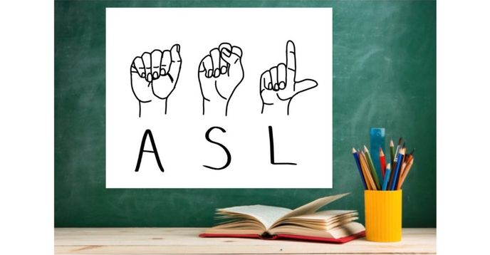 Intermediate Asl ASL 3 - Intermediate American Sign Language Course (Ages 12-17) | Small ...