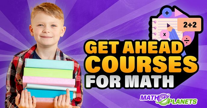Get Ahead Courses for Math | Small Online Class for Ages 4-17 | Outschool