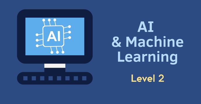 ai skill up (python programming module, data science... AI and Machine Learning Level 2 | AI, ML, & Python Coding Class | Small ...