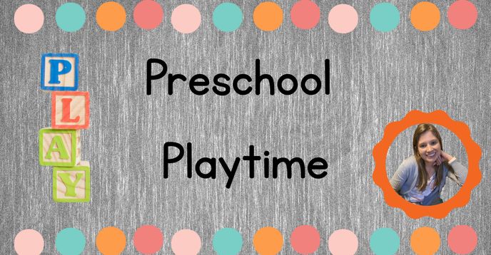 Pinterest Playtime Preschool Playtime and Conversation Club: Games, Show and Tell, and ...